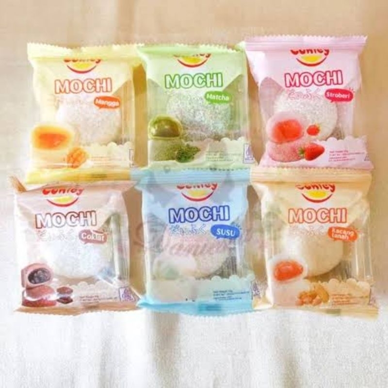 

Mochi viral !! satu dust isi 60 bisa mix