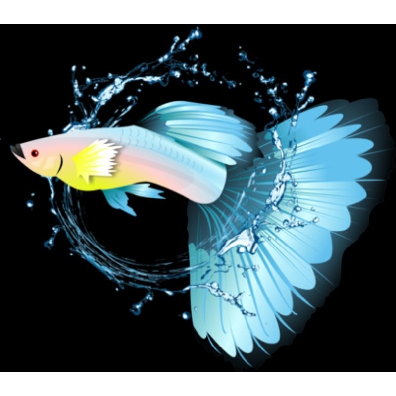 

stikerr guppyy mssbt