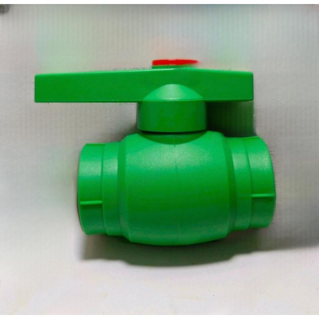 Ball Valve Donsen 2 Inch PPR - Ball Valve Donsen 63mm PPR - Gate Valve Donsen 2 Inch PPR - Gate Valv