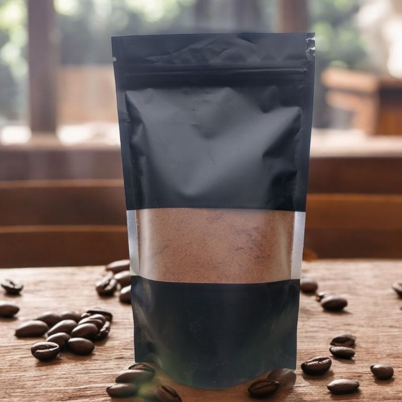 

Kopi bubuk Robusta Gunung Tilu Pangalengan