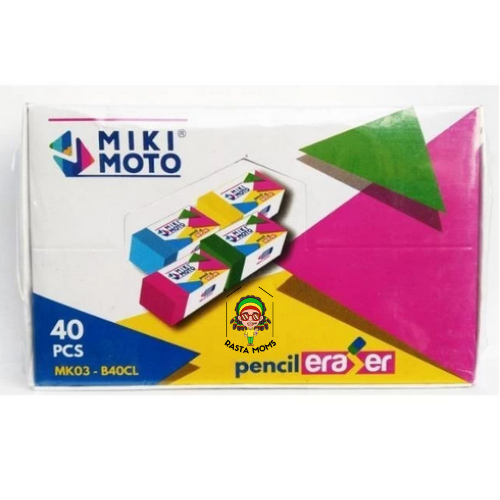 

Penghapus Eraser Penghilang Pensil 4B Hapusan Kecil Stip Karet Eraser 1pcs