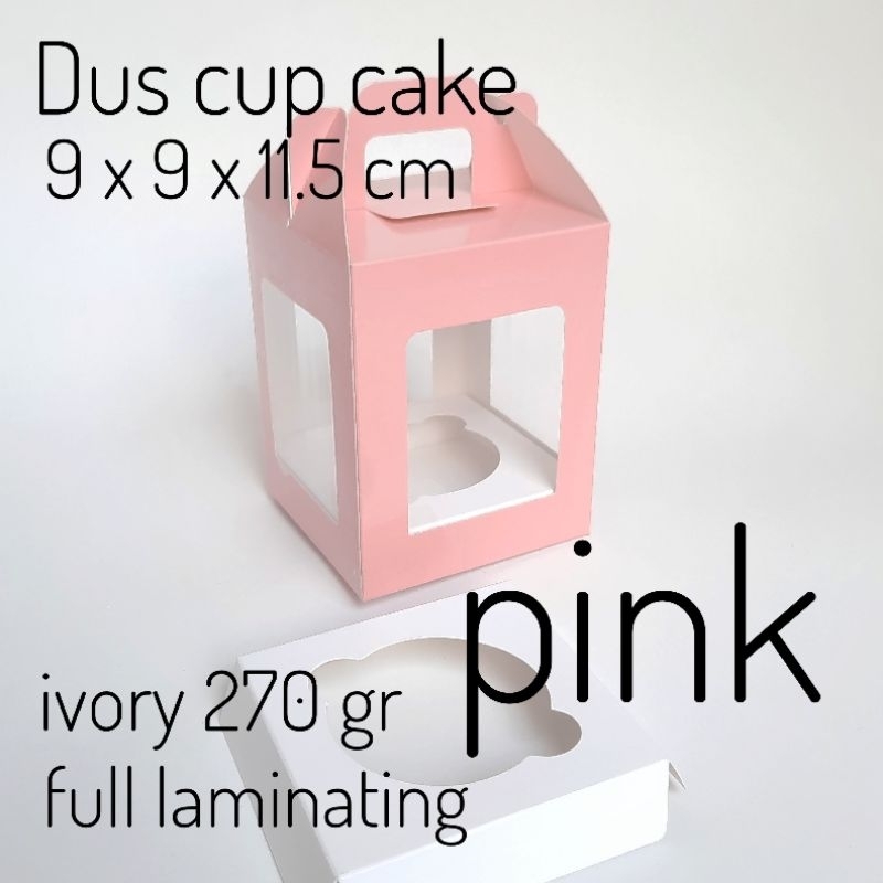 

Dus cup cake kotak cup cake box cup cake