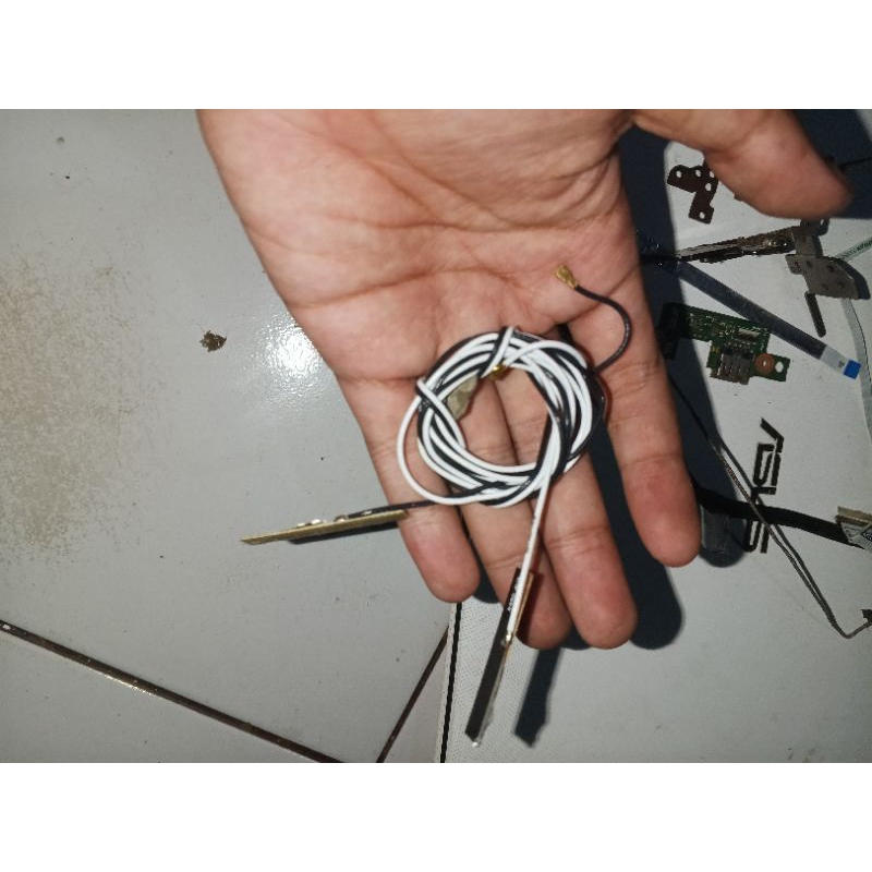 kabel antena wifi laptop Asus a450c ori