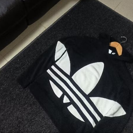 Adidas big logo