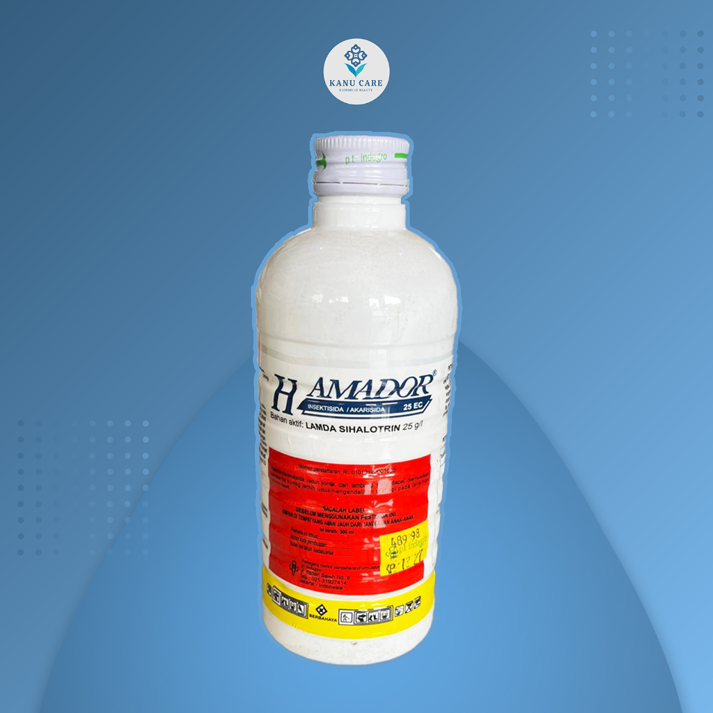 Hamador 25 EC Insektisida 250ml