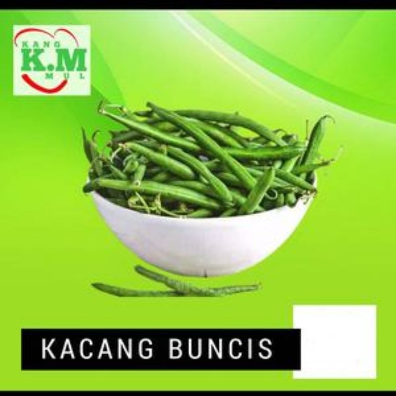 

SERBU SERBA 5 RIBU - KACANG BUNCIS