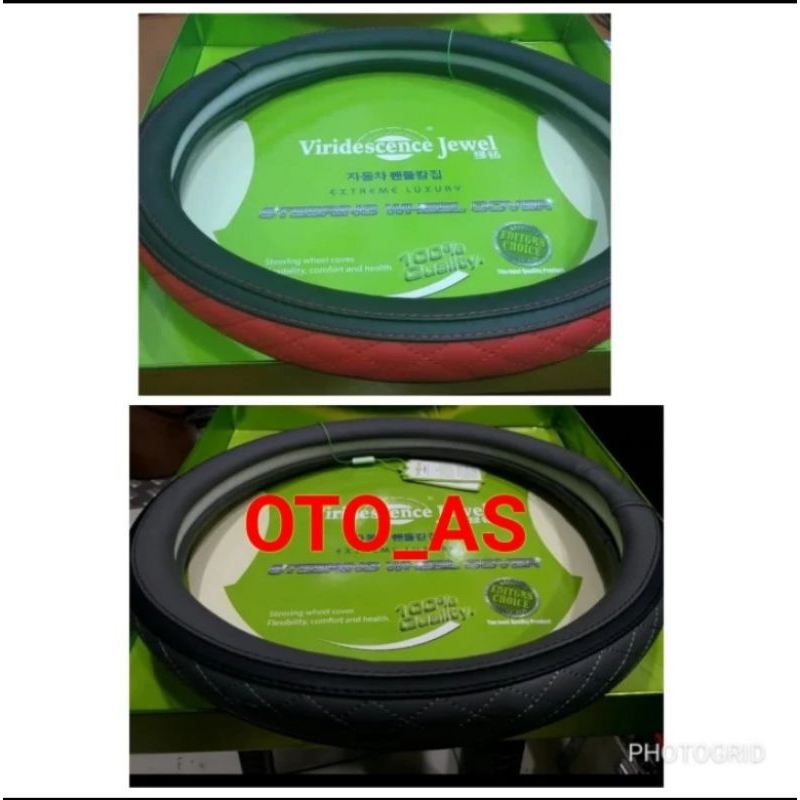 sarung stir kulit mobilio