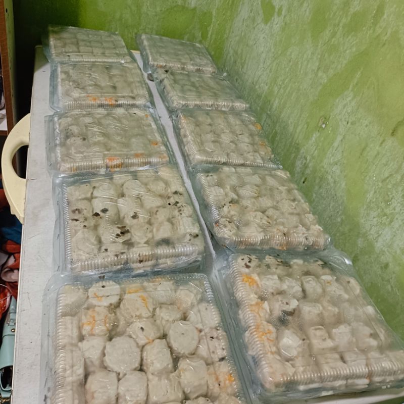 

Dimsum Ayam Menul isi 50pcs