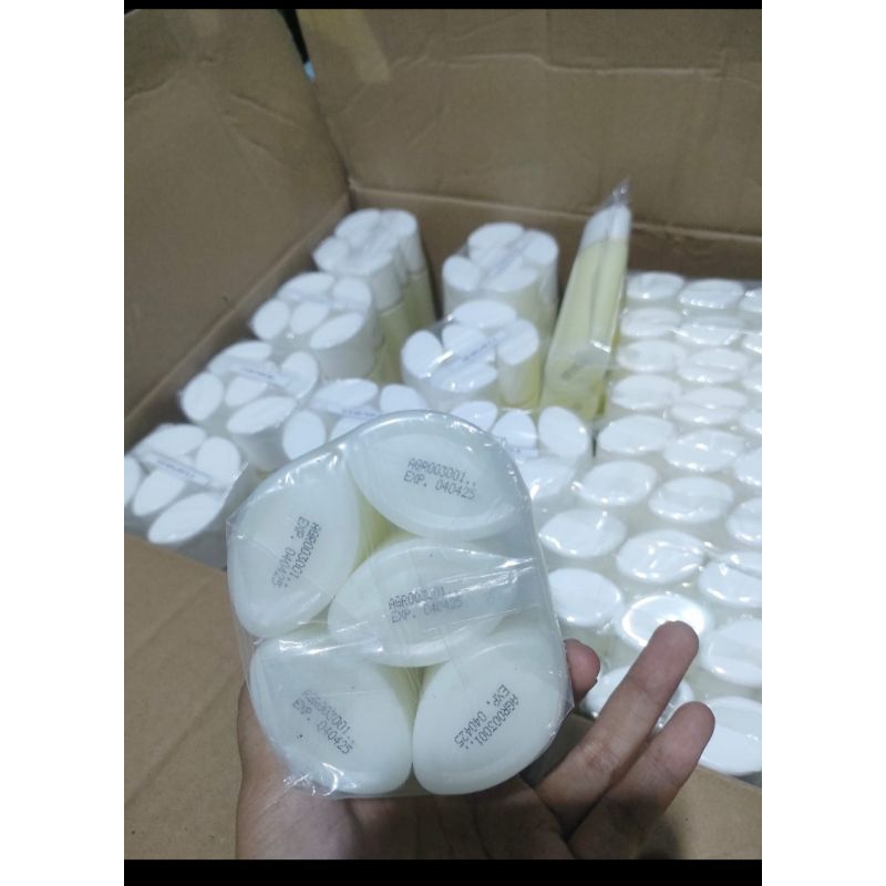 DailyyUStore - lotion pabrik lama / Hb 003001 / Hb titik dua/hb pabriklama