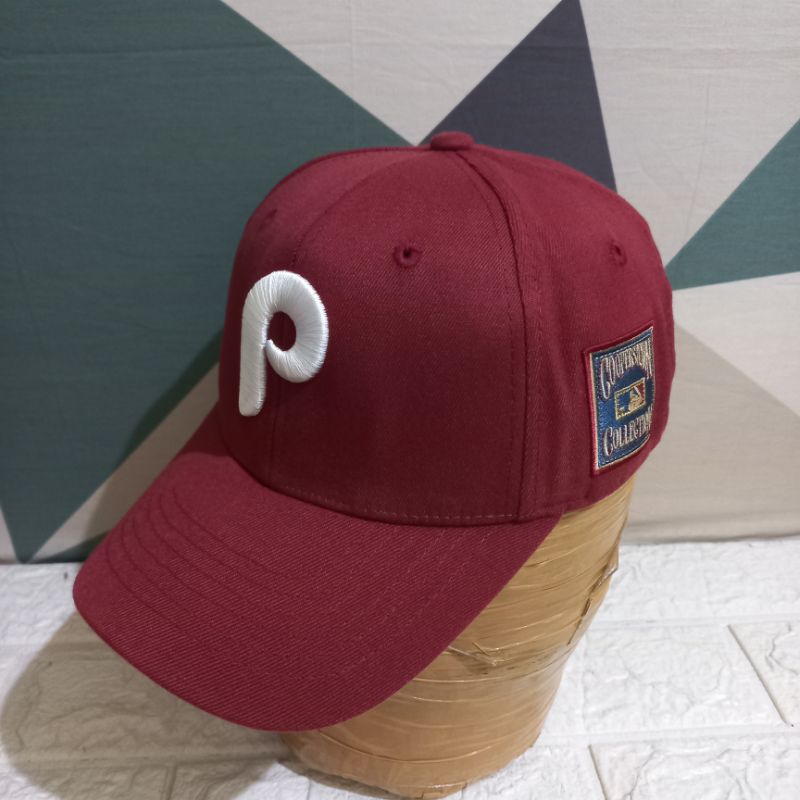 Topi MLB Original MLB Cooperstown Size Xs-S