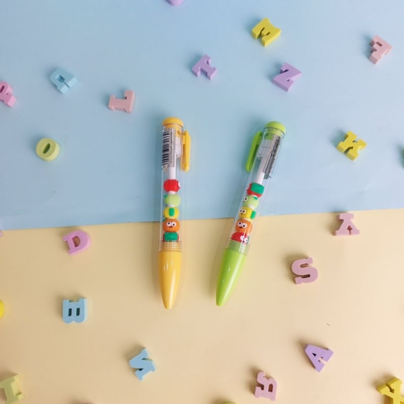 

Kuki BP Bear Jelly | Pulpen Cute 0,5mm