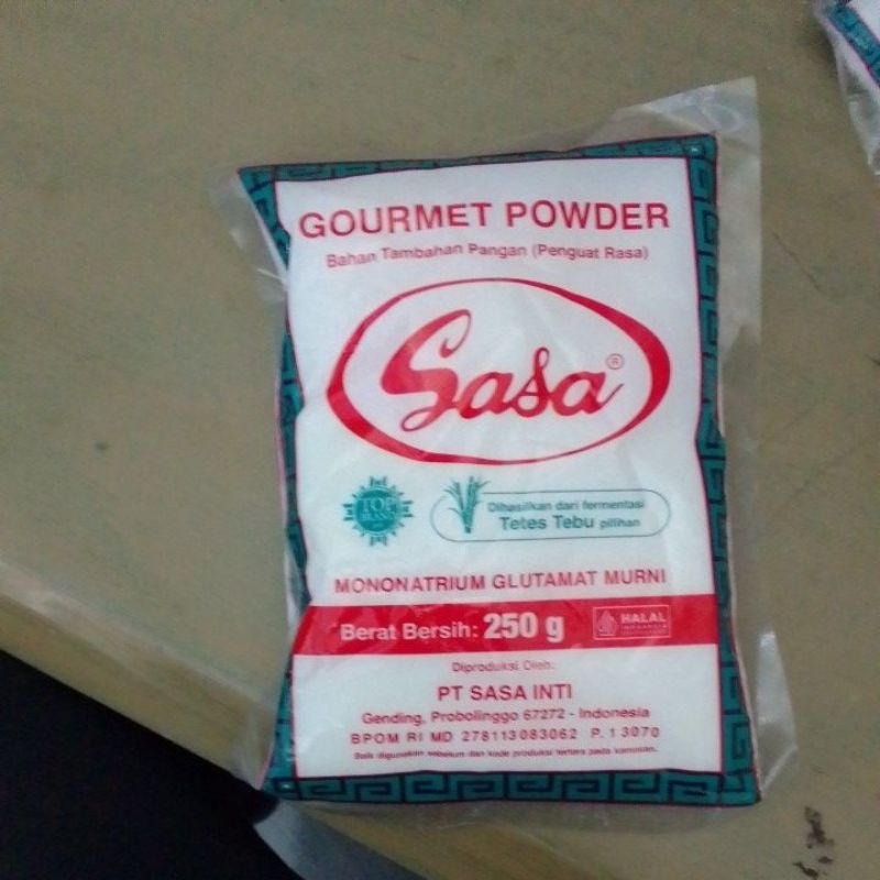 

sasa micin 250 g