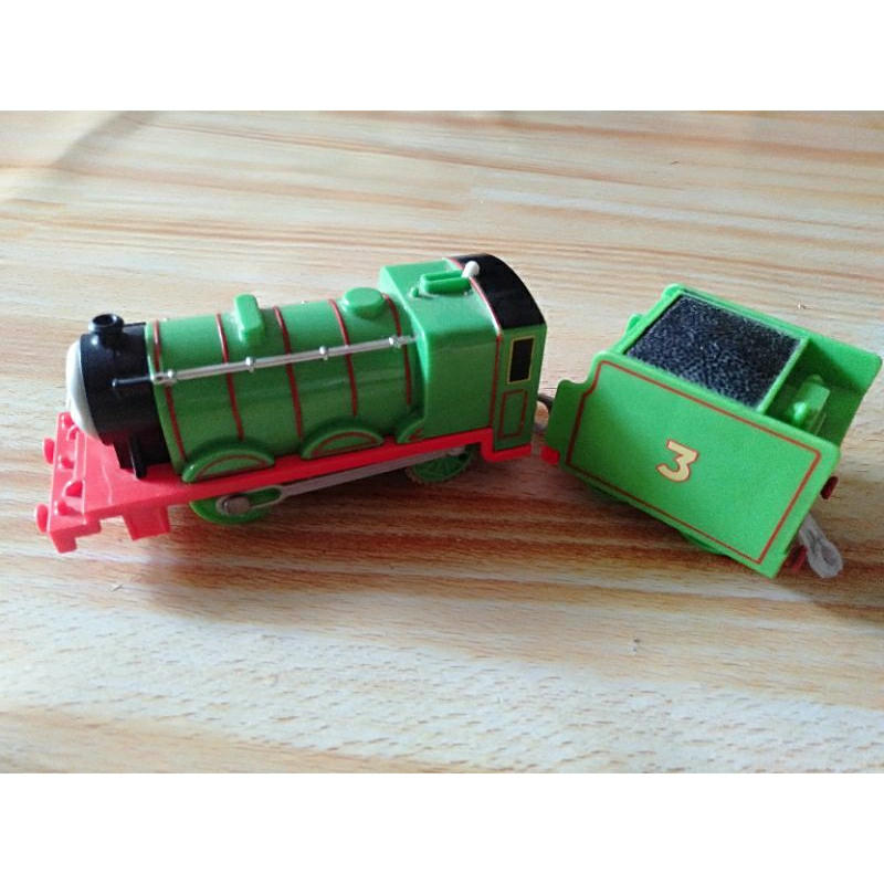 kereta Thomas Mattel ORI perlove