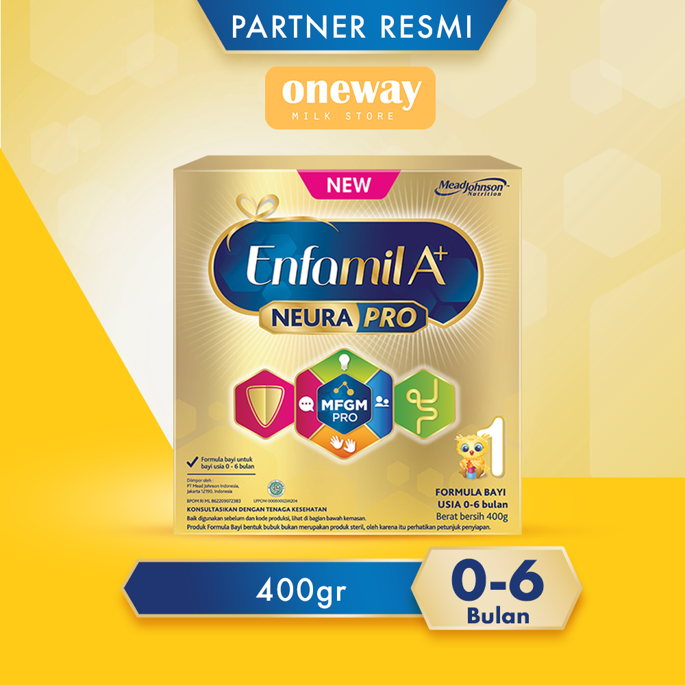 Enfamil A+ 1 400 gr
