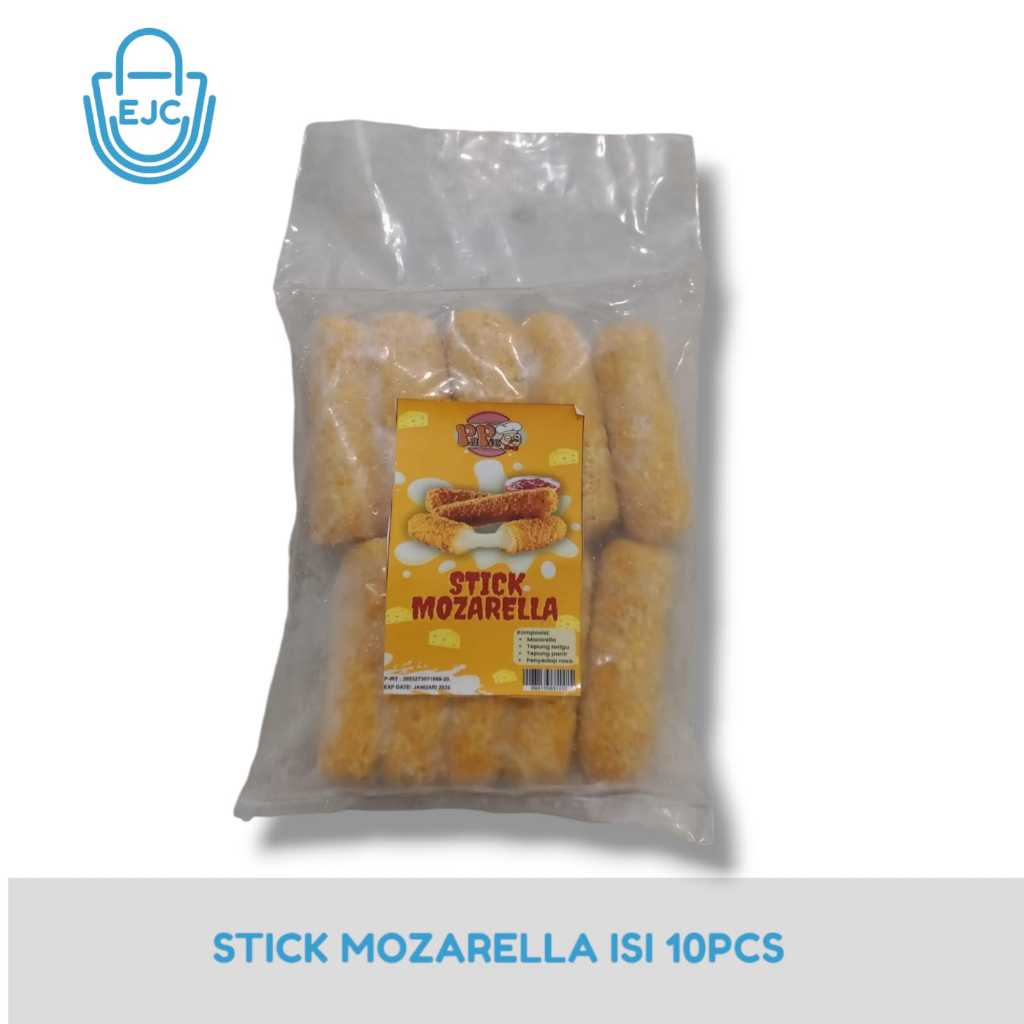 

STICK MOZARELLA PAPICO ISI @10PCS 200GR
