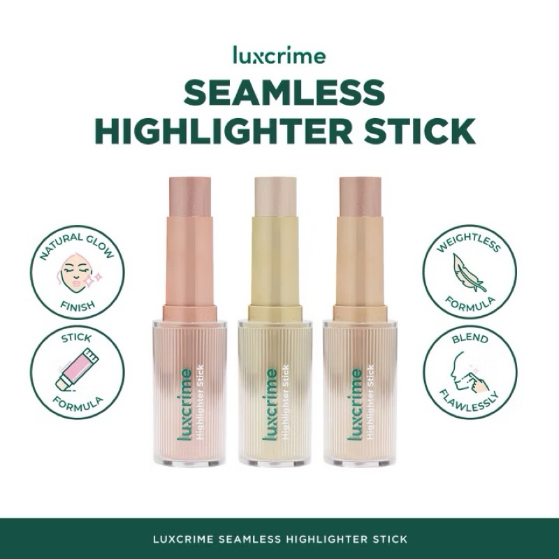 LUXCRIME HIGHLIGHTER STICK