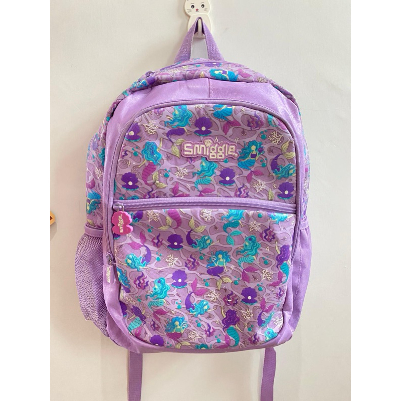 preloved tas smiggle anak