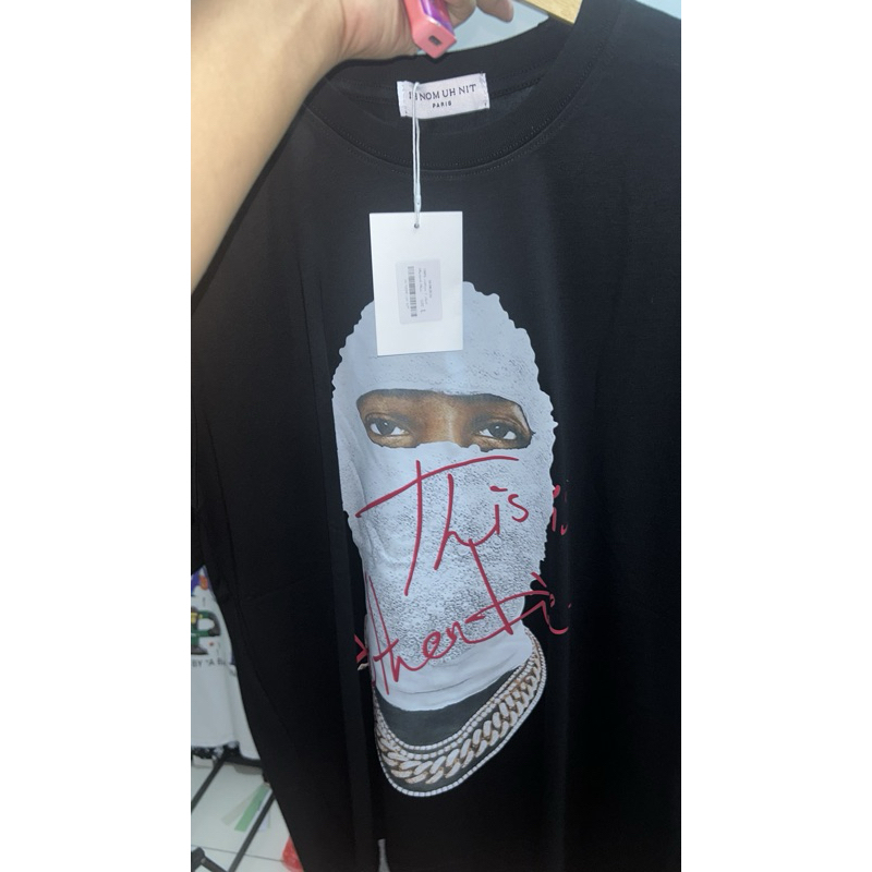 tshirt ihnom oversize