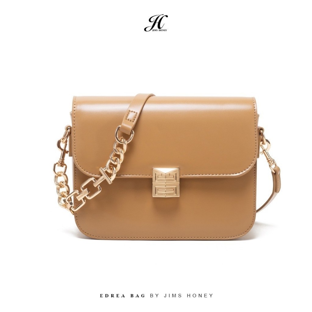 JIMS HONEY EDREA BAG Tas Selempang Wanita Slingbag Cewek Jimshoney Trendy Elegan