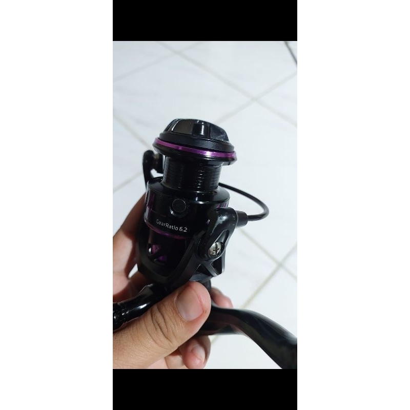 reel oncak z1 carbon