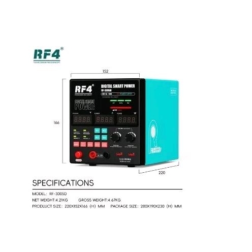 power supply rf3005d DC power supply 30v 5amper
