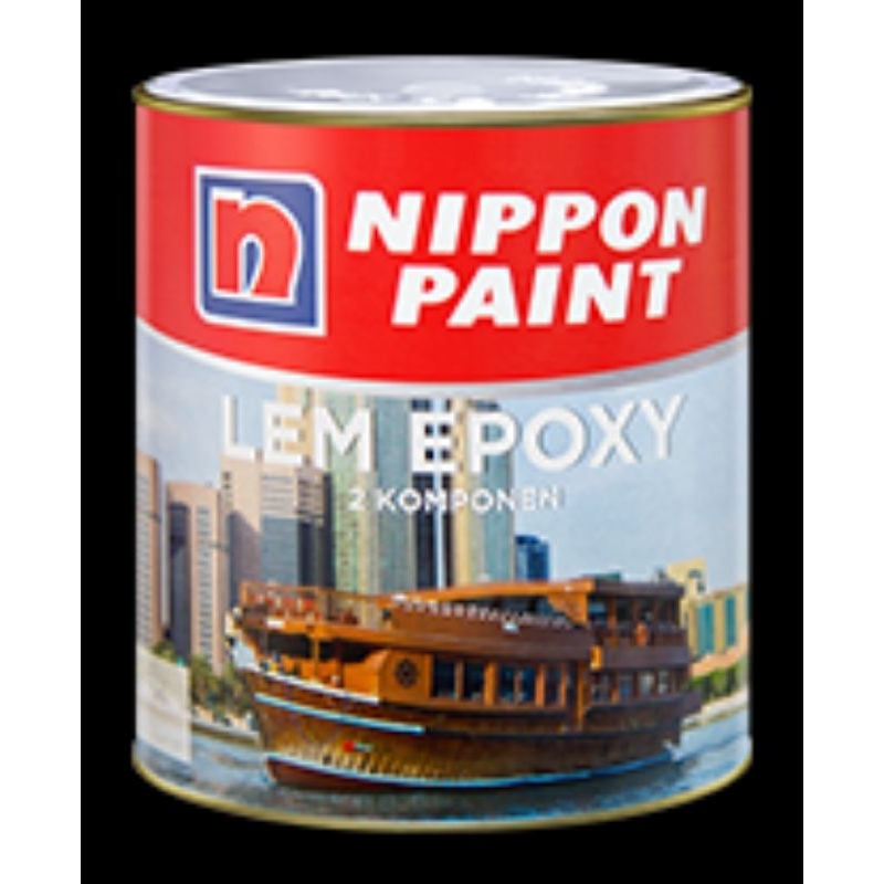 LEM EPOXY NIPPON PAINT 1KG