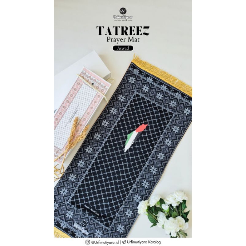 TATREEZ PRAYER MAT
