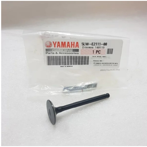 Payung Klep IN Mio Sporty,Nouvo,Fino,Soul Original 5LW-E2111-00/ 14D-E2111-00