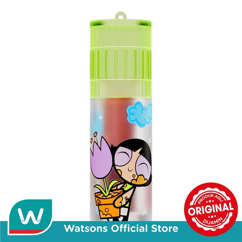 Rosé All Day The Powerpuff Girls Lip Mousse Spice 2.5g