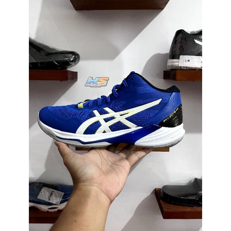 Asics Sky Elite FF MT 2 - Illusion Blue/White