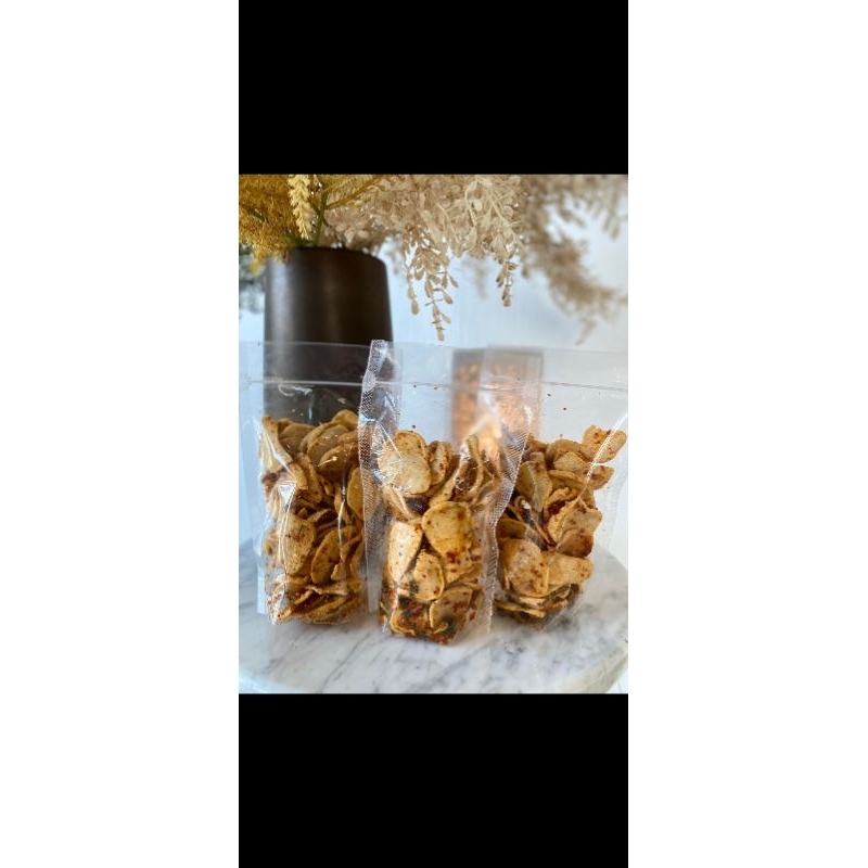 

Batis Pedas Daun Jeruk