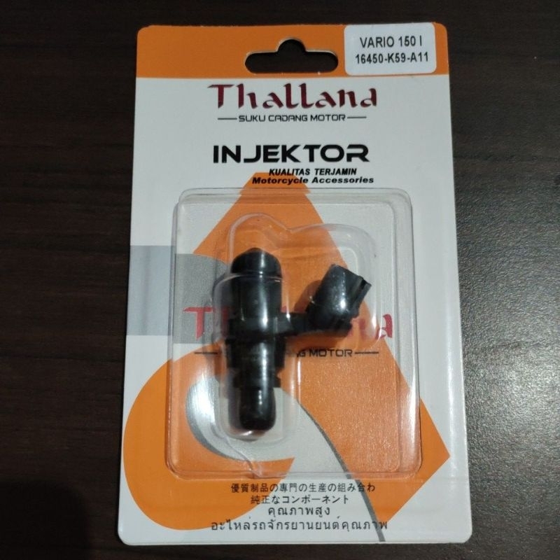 Injektor Vario 150
