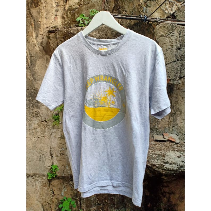 KAOS JEEP WRANGLER  VINTAGE GREY