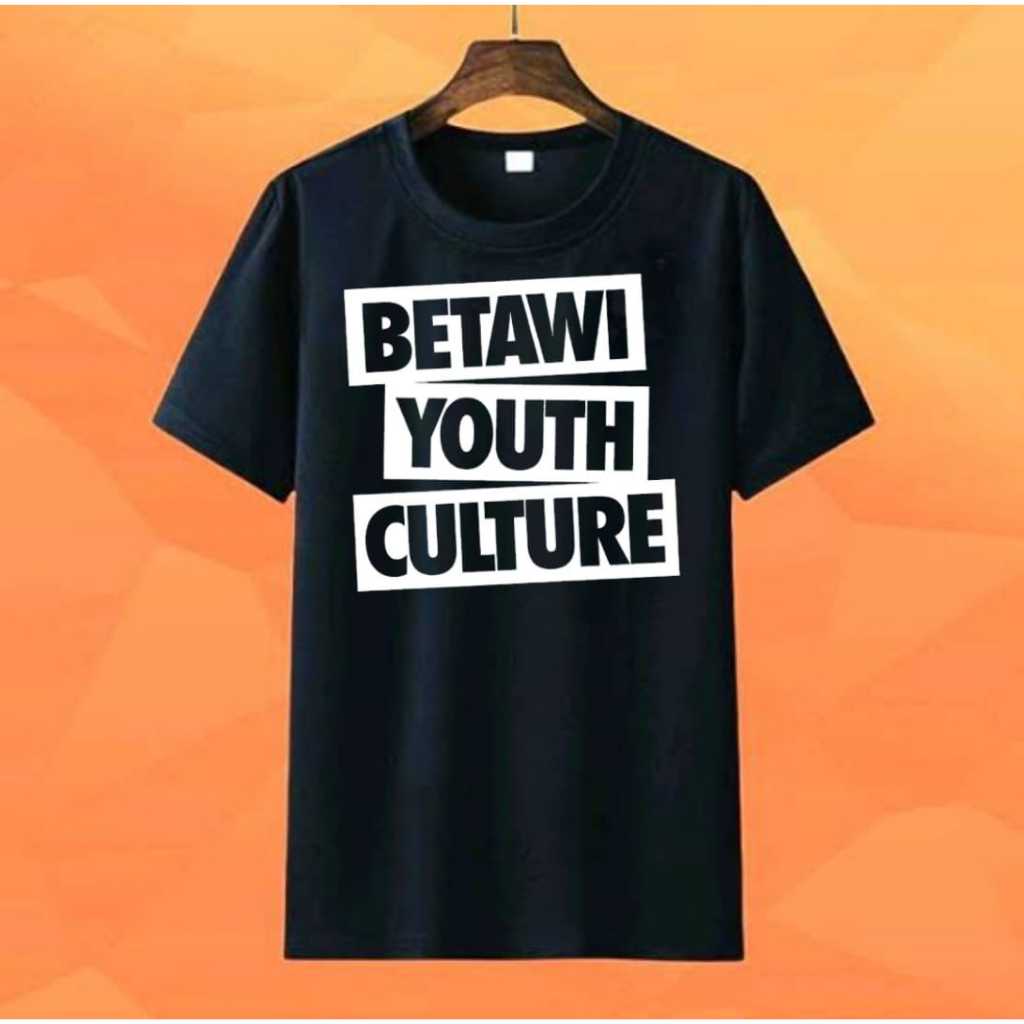 Baju Betawi/Kaos Betawi/Kaos Custom/Baju Costum/Kaos Kata Betawi/Baju Kata Betawi