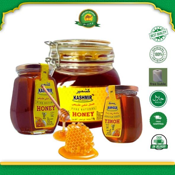 

Madu Sidr Kashmir Sidr Honey Madu