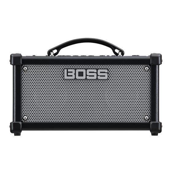BOSS Dual Cube LX 2 X 4-inch 10-watt Portable Combo Amp