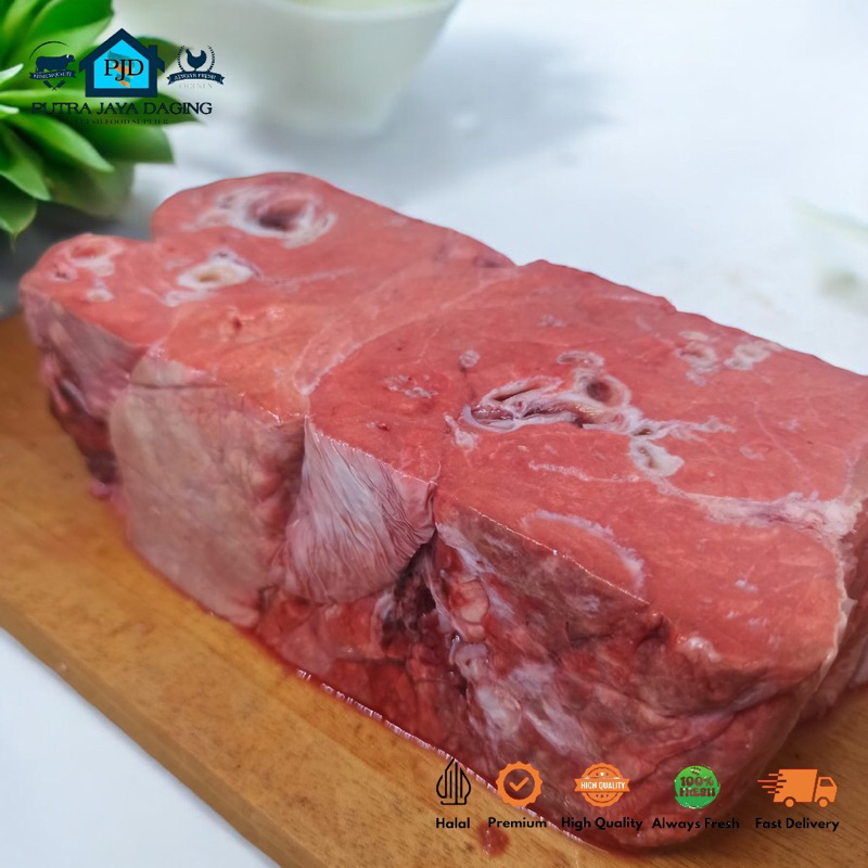 

Paru sapi 1 kg mentah segar berkualitas siap Olah