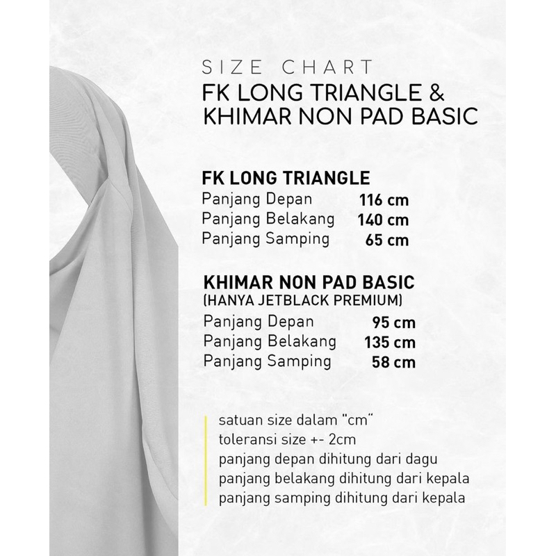 Fuse khimar , khimar np dan FK aljenna