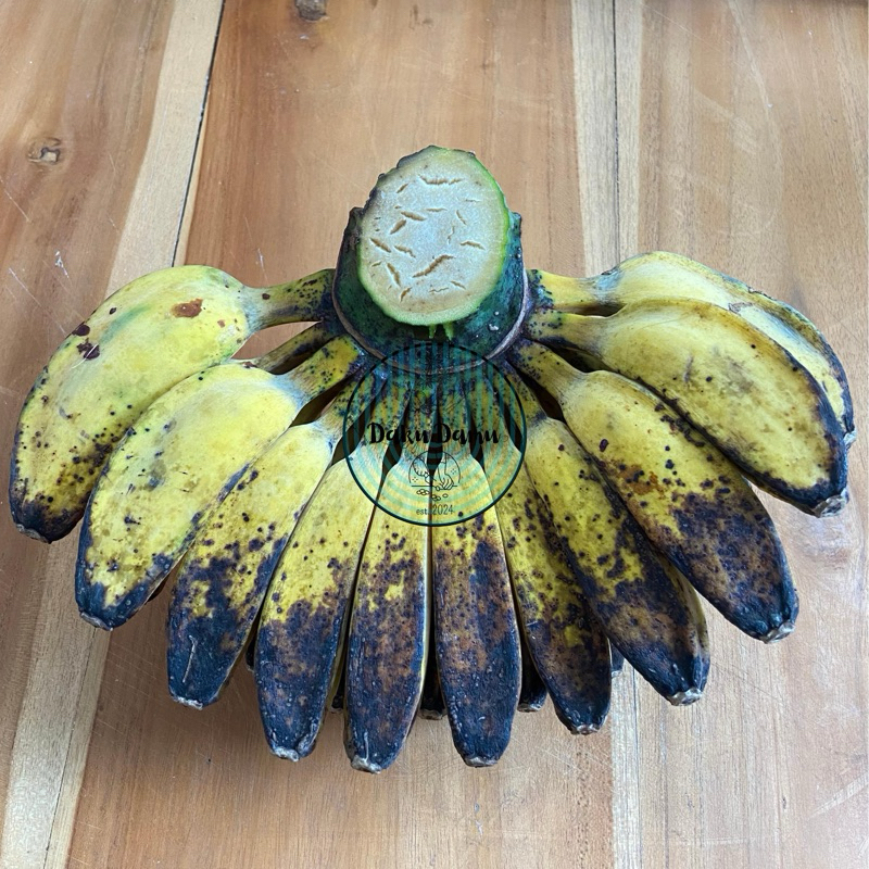 

KIRIM INSTANT/SAMEDAY Pisang Kepok Manis 1 Sisir