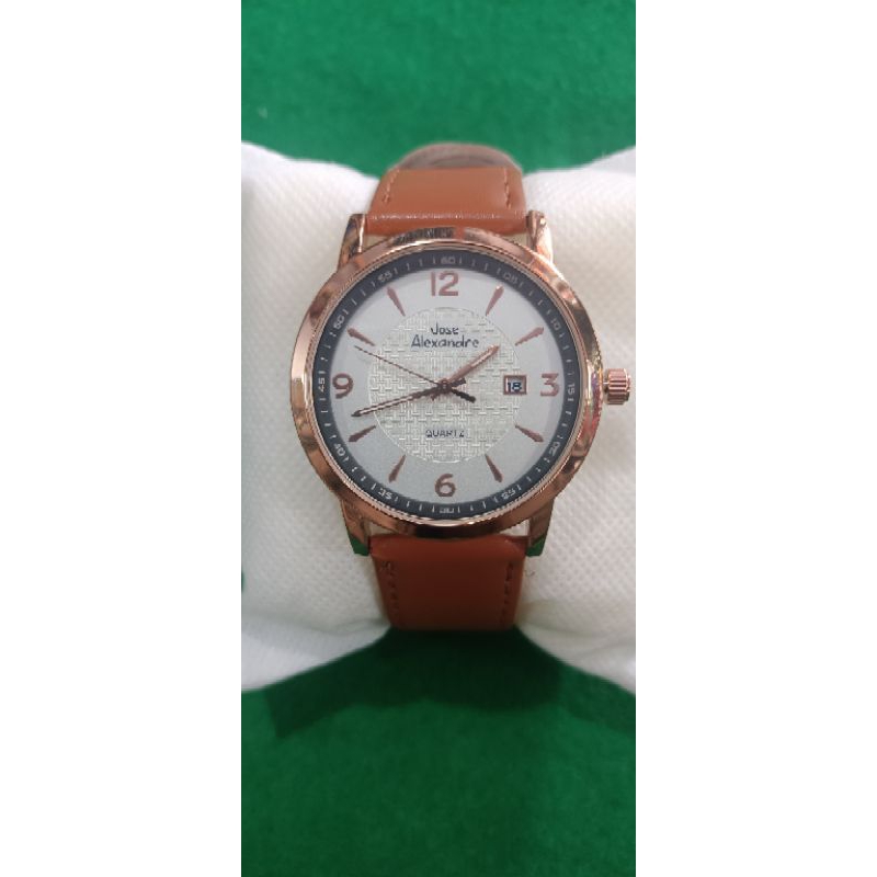 Jam Tangan Keren Jose Alexandre