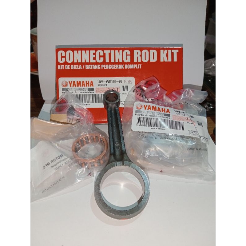 Tangan Piston Jupiter Z1 FI Vega Force FI ORIGINAL YAMAHA ASLI