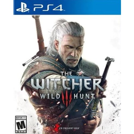 The Witcher 3 Ps4 Ps5 Digital