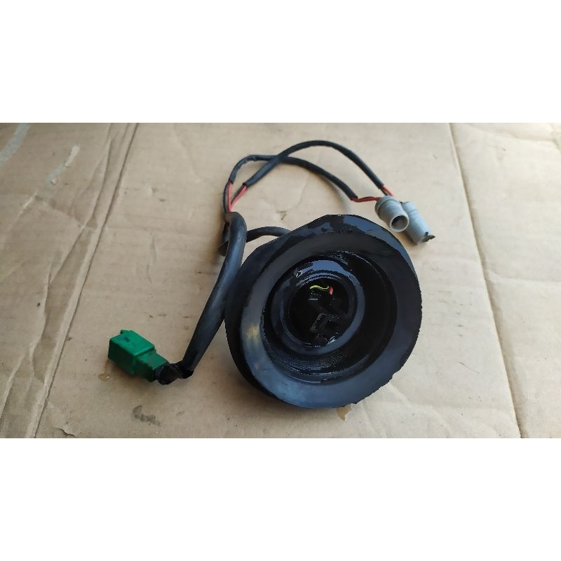 soket lampu depan Pulsar 180 220 kabel headlamp Pulsar 180 220 original copotan