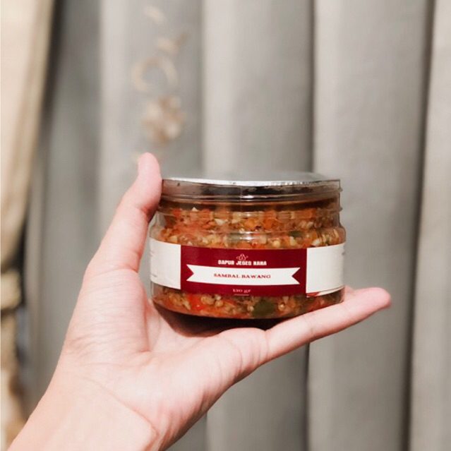 

Sambal Bawang 300gr