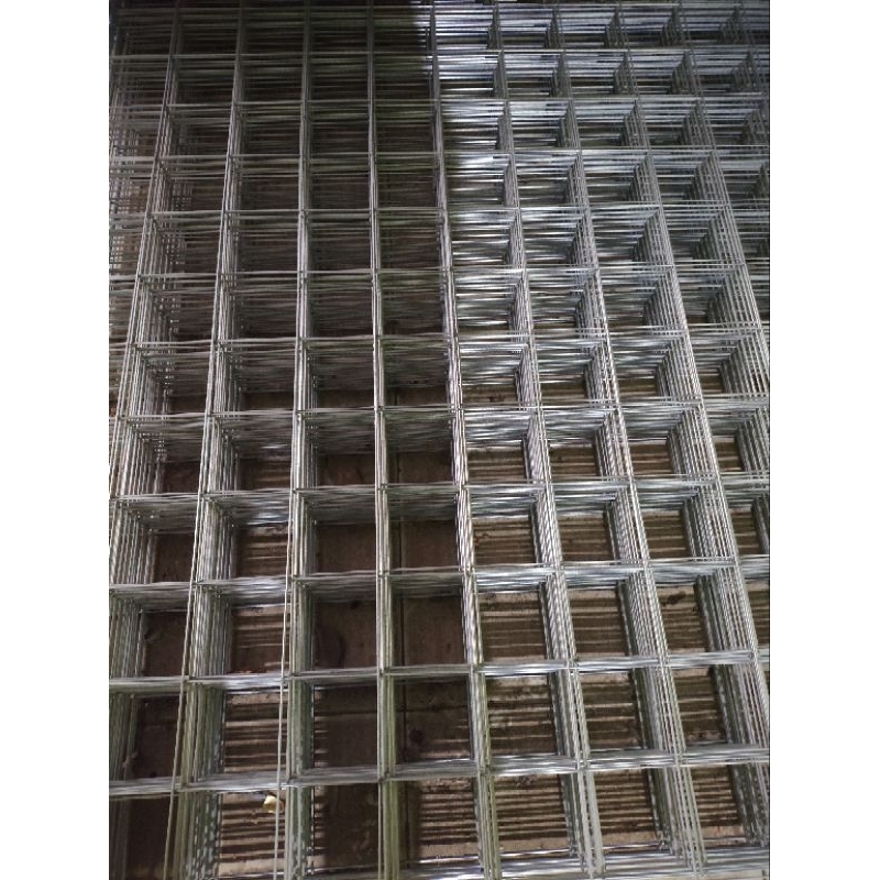 Spesial mesh tebal 3mm kotak 10x10