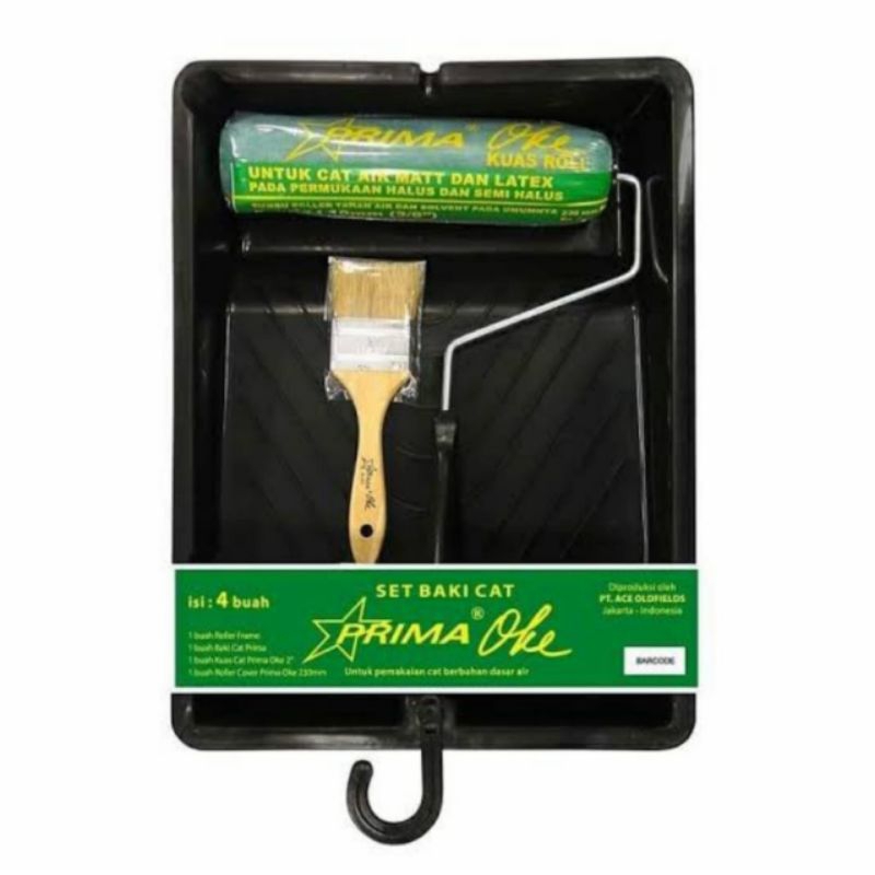 Bak Cat Set Prima