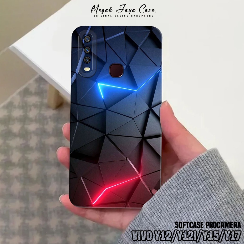 Casing Hp VIVO Y12/Y15/Y17 - Case VIVO Y17/Y15/Y12 Motif ASBT - Case Terbaru - Mika Hp - Cover Hp - 