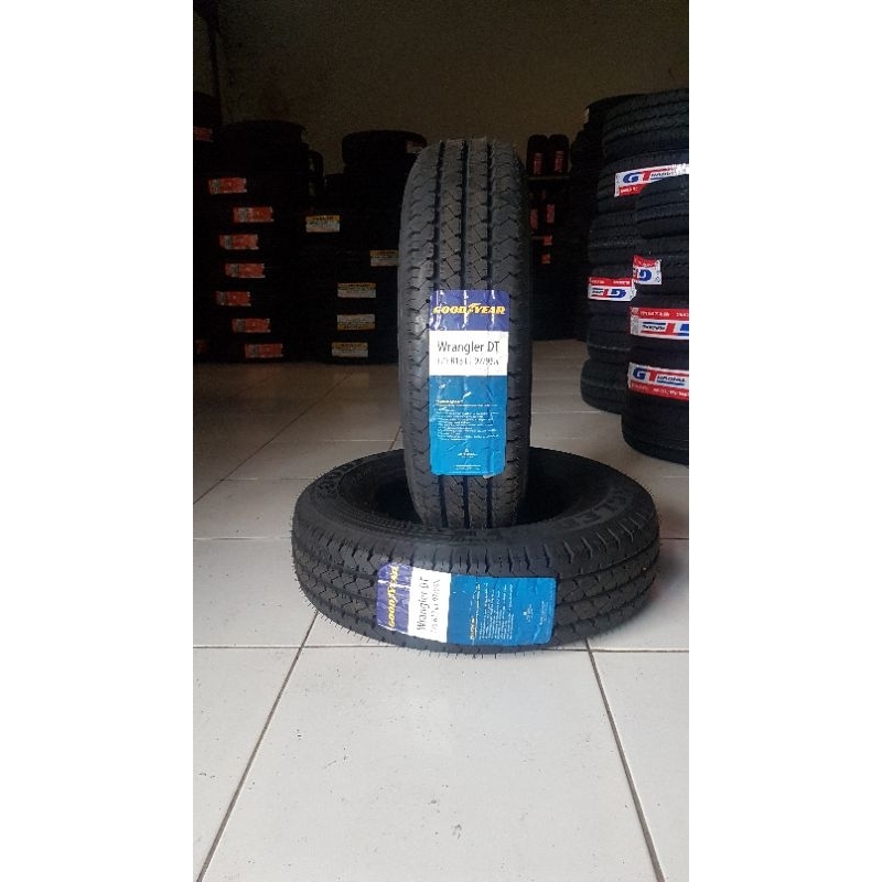 Ban Goodyear 175 R13 8PR Granmax