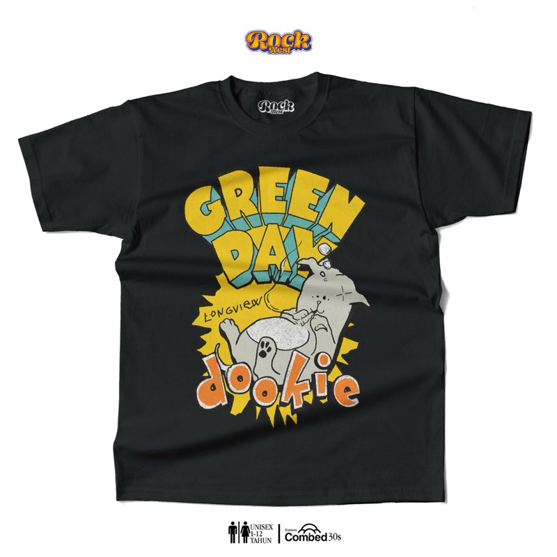 Kaos Band Anak / Kaos Band anak 1-12 tahun / Kaos metal Anak Premium Quality - ROCKNEST