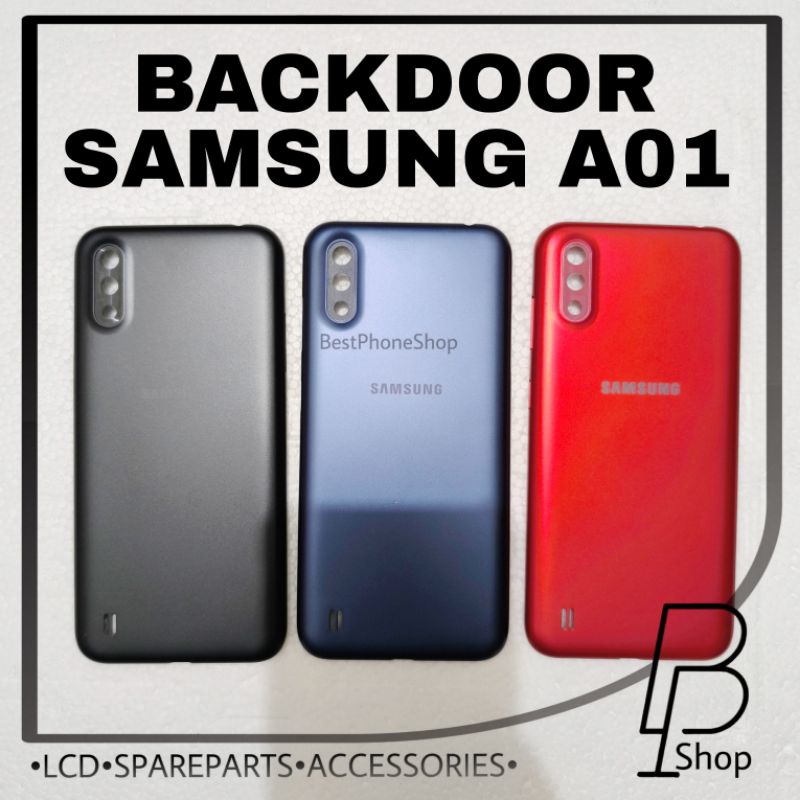 BACKDOOR SAMSUNG A01